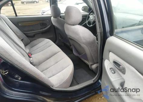 2005 Hyundai Elantra Gls/Gt из США, поврежденный, VIN KMHDN46D55U025959